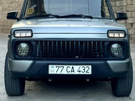 LADA (VAZ) Niva