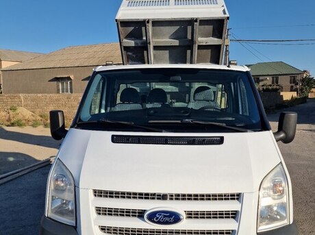 Ford Transit 2013