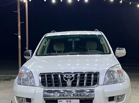 Toyota Land Cruiser Prado 2006