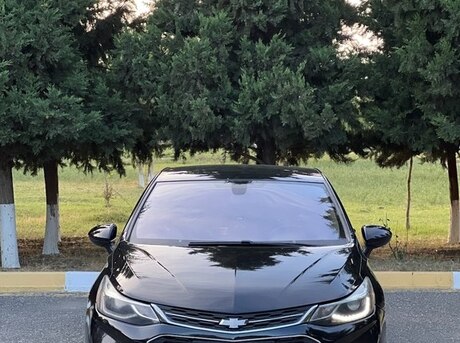 Chevrolet Cruze 2017