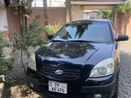 Kia Rio 2005