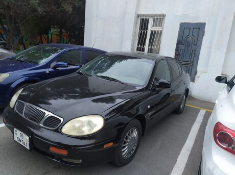 Daewoo Leganza 1999