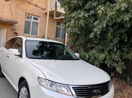 Kia Optima 2008