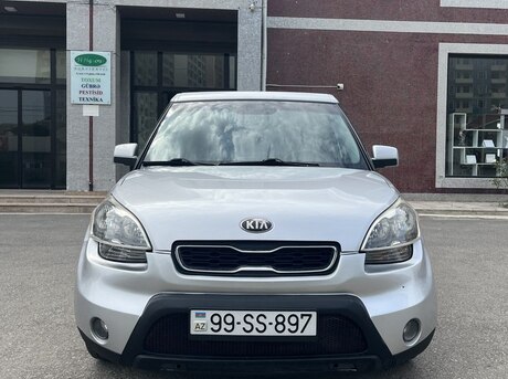 Kia Soul 2012
