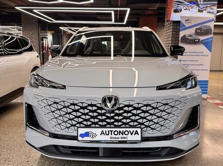 Changan CS 55 Plus
