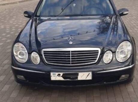 Mercedes E 220 d