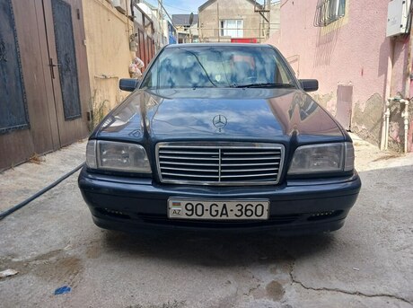 Mercedes C 200 1996