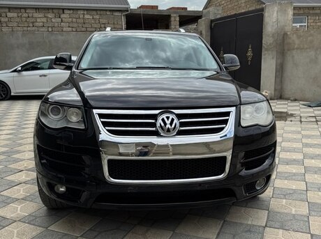Volkswagen Touareg 2008