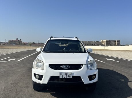 Kia Sportage 2008