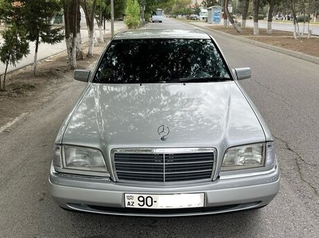 Mercedes C 200 1995
