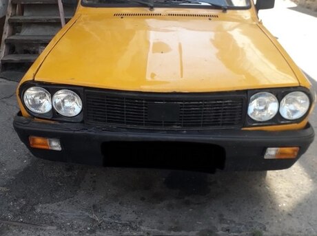Renault 12 Toros 1995