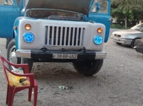 GAZ 53 1982