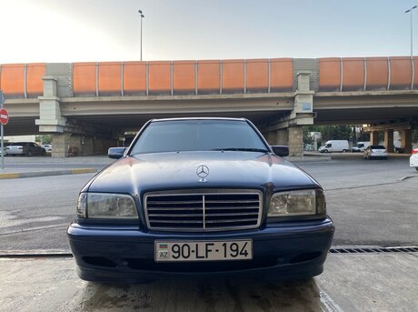 Mercedes C 180 1999