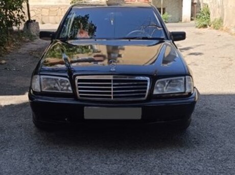 Mercedes C 230 2000