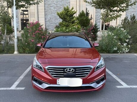 Hyundai Sonata 2014