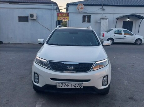 Kia Sorento 2014