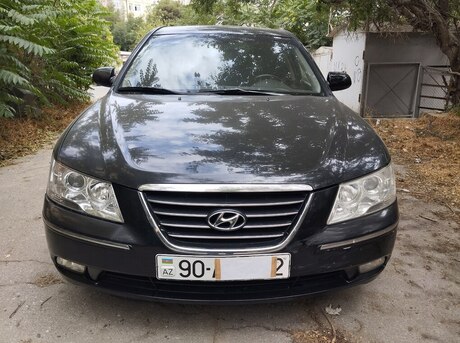 Hyundai Sonata 2008