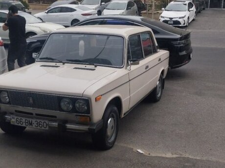 LADA (VAZ) 2106 1989