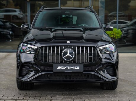 Mercedes GLE 53 4MATIC+