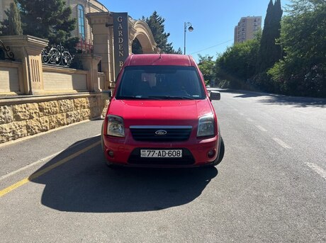 Ford Tourneo Connect 2011