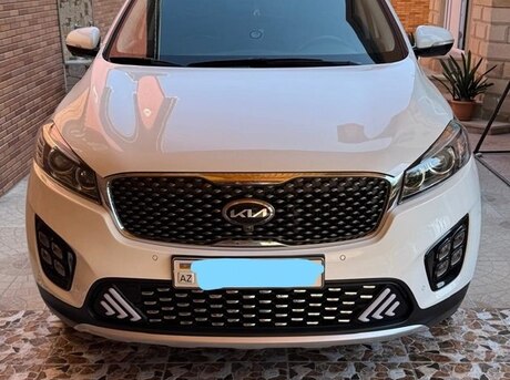 Kia Sorento 2017