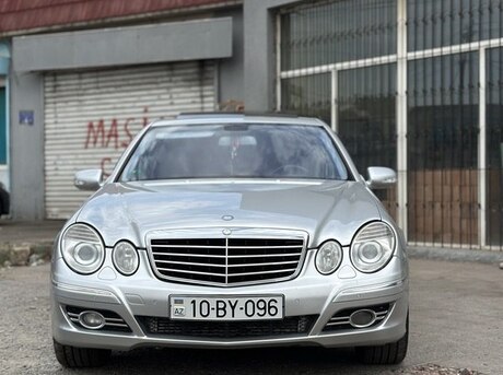 Mercedes E 220 d 2007