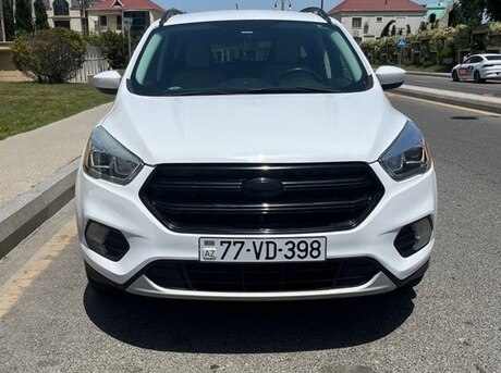 Ford Escape 2017