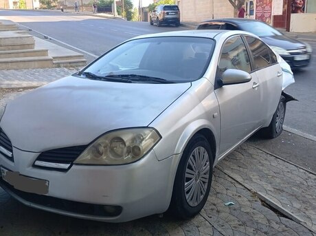 Nissan Primera 2006