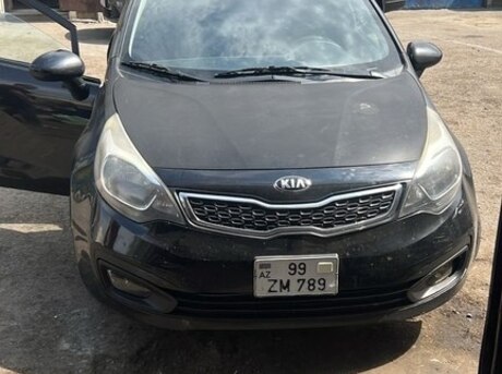 Kia Rio 2013