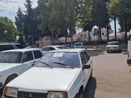 LADA (VAZ) 2109 1991
