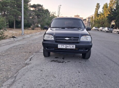 Chevrolet Niva