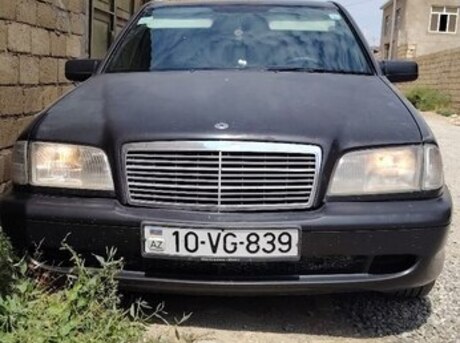 Mercedes C 180 1995
