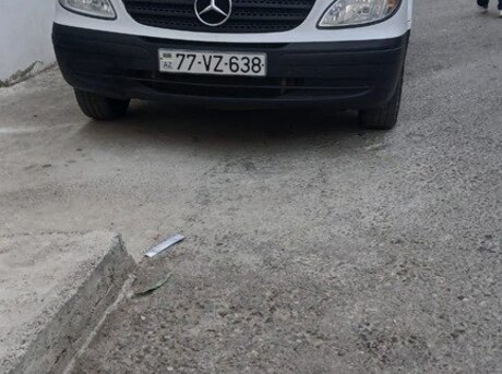 Mercedes Vito