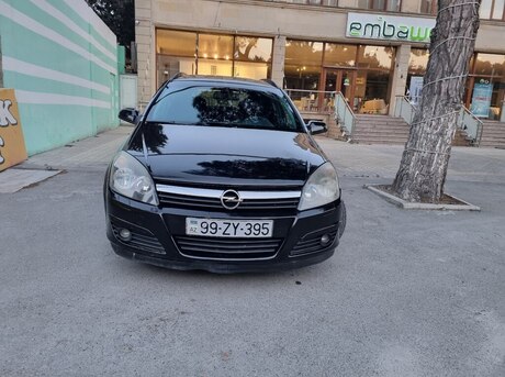 Opel Astra 2005