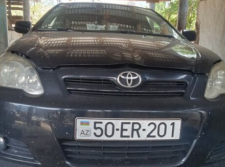Toyota Corolla 2006