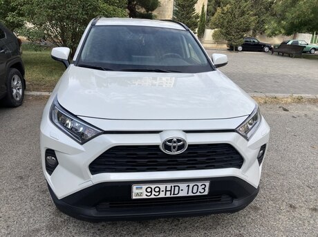 Toyota RAV4 2020