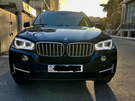 BMW X5 2016