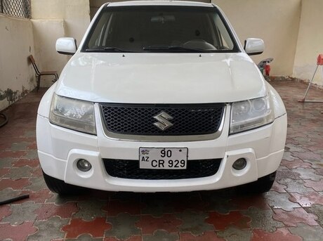 Suzuki Grand Vitara 2008