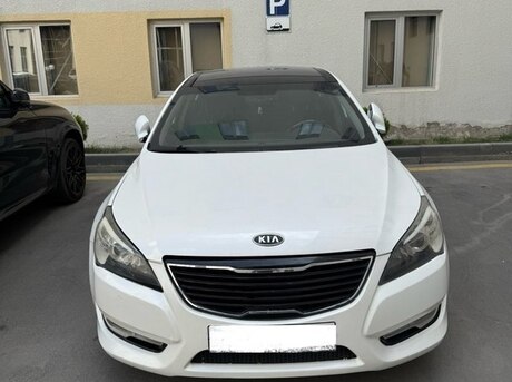 Kia Cadenza 2010