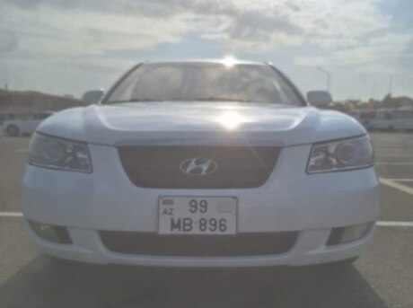 Hyundai Sonata 2007
