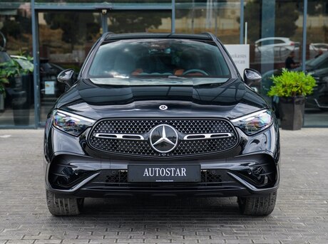 Mercedes GLC 350 e 4MATIC+