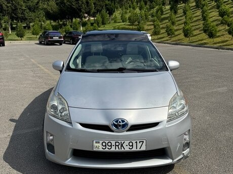 Toyota Prius 2010