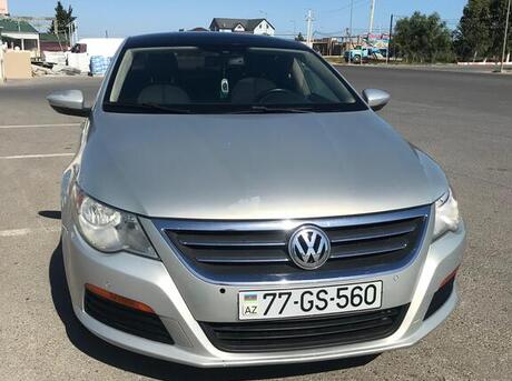 Volkswagen Passat CC