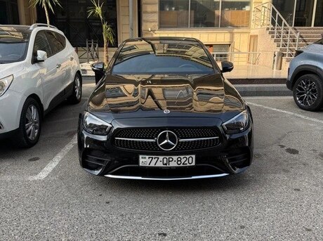 Mercedes E 200 2023