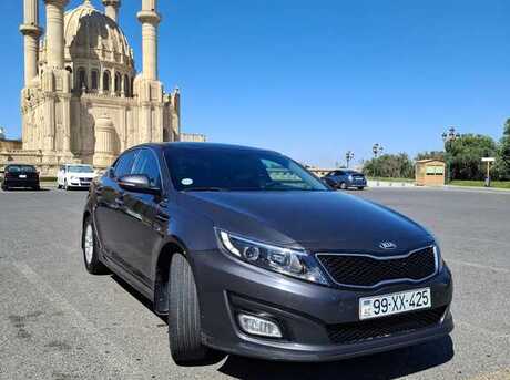 Kia Optima 2014
