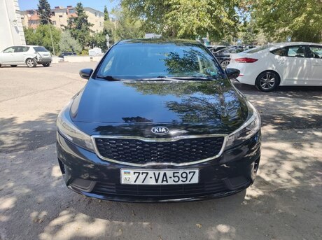 Kia Forte 2018