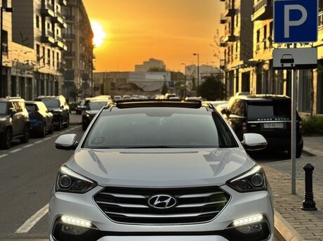 Hyundai Santa Fe 2015
