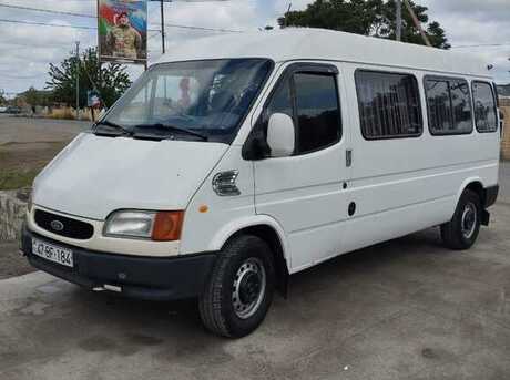 Ford Transit 1998