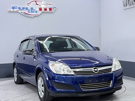 Opel Astra 2009