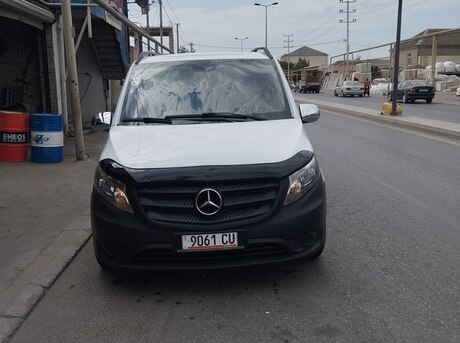 Mercedes Vito 114 2014